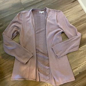 Maurice’s Open Stitch Cardigan